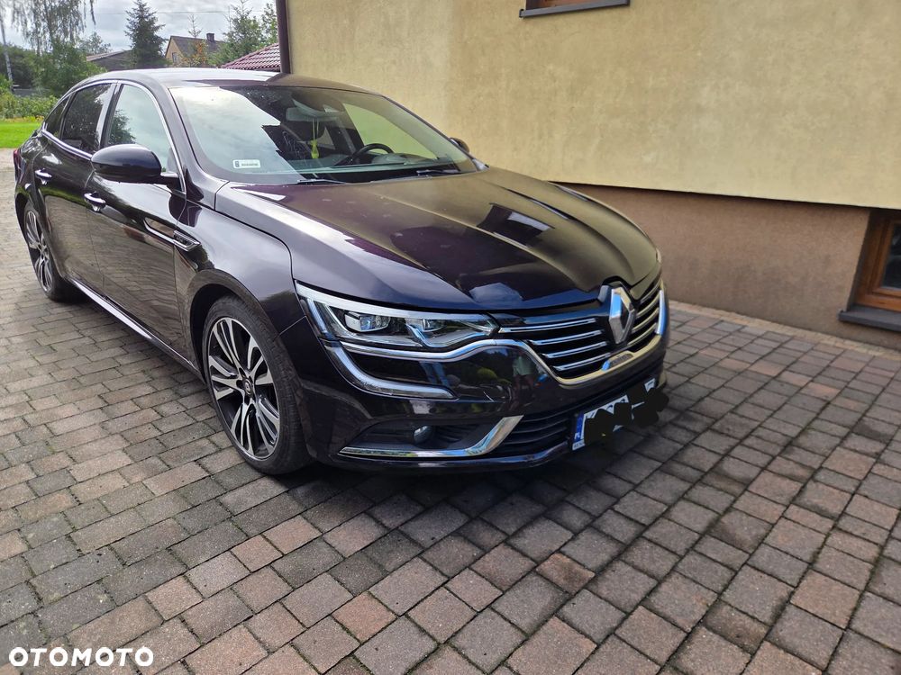 Renault Talisman 2016 photo 3