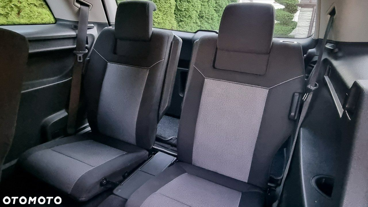Opel Zafira - 16