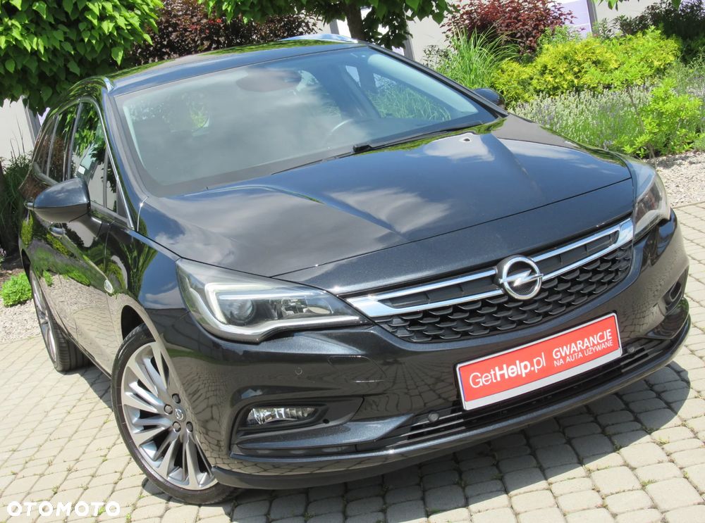 Opel Astra 1.6 D (CDTI) Start/Stop Innovation - 1
