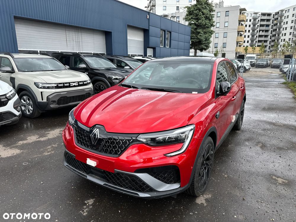 Renault Arkana 1.6 E-Tech Full Hybrid 145 Esprit Alpine MMT - 2