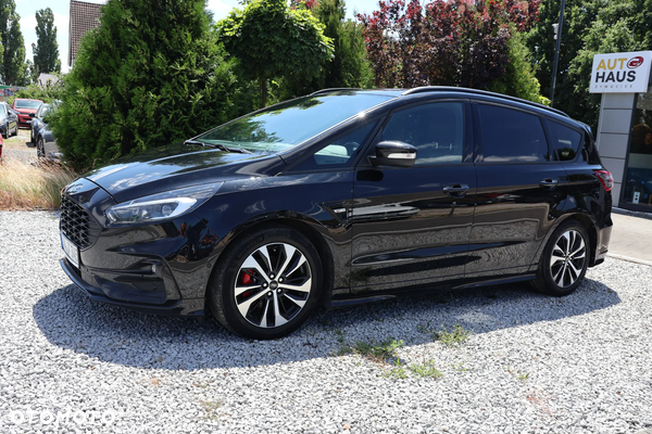 Ford S-Max 2.0 EcoBlue AWD ST-Line