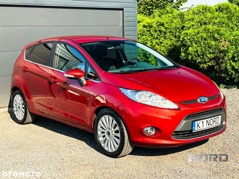 Ford Fiesta 1.25 Titanium - 3