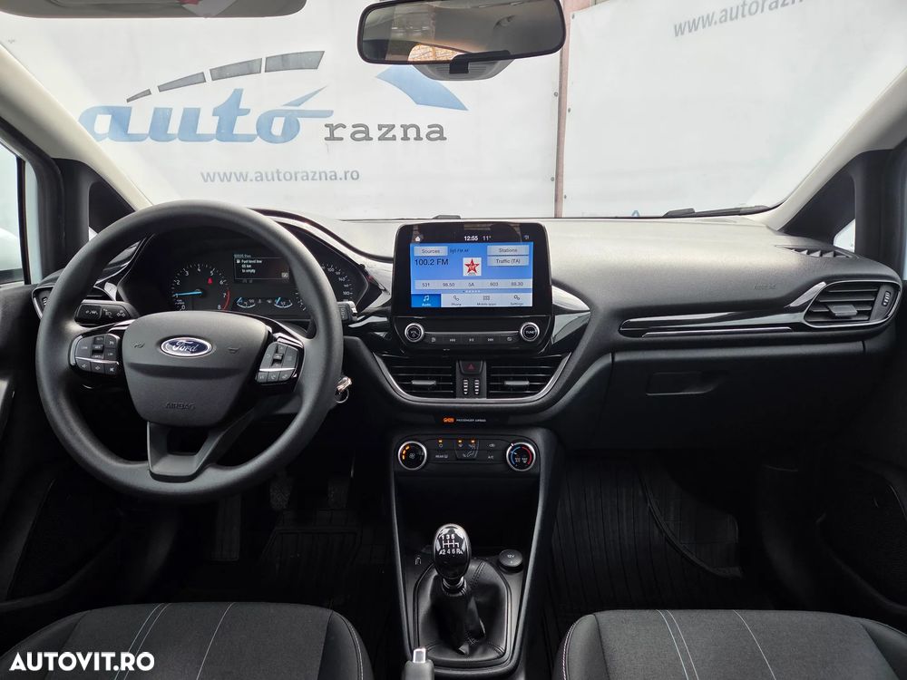 FORD Fiesta 2022 — imagine 6