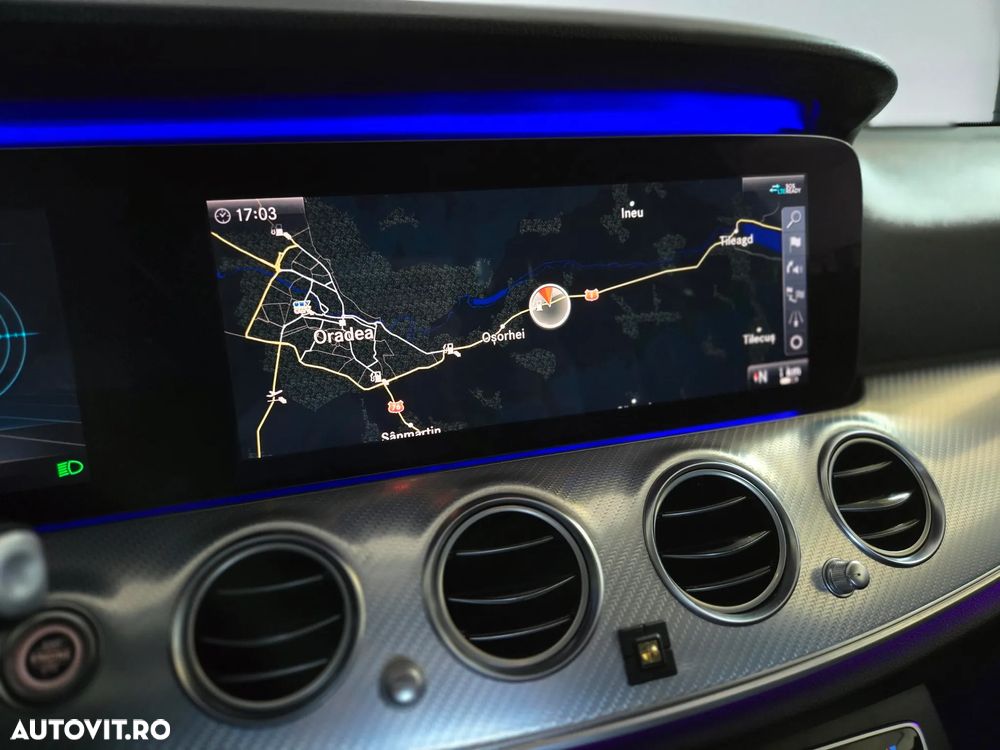 Mercedes-Benz E 220 d T 9G-TRONIC Avantgarde - 10
