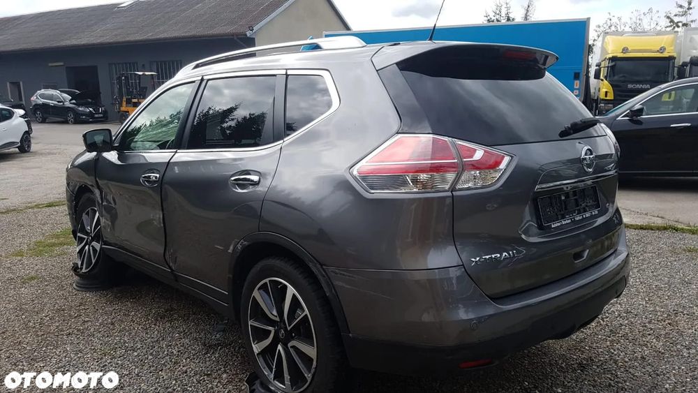 Nissan X-Trail 1.6 DCi Xtronic N-Connecta - 6
