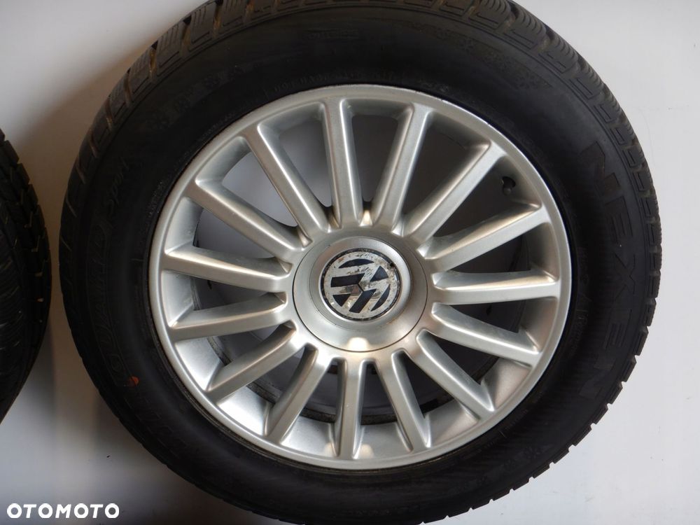 Koła aluminiowe komplet VW Phaeton 2002-2016 5 SZT ZAPAS - 14