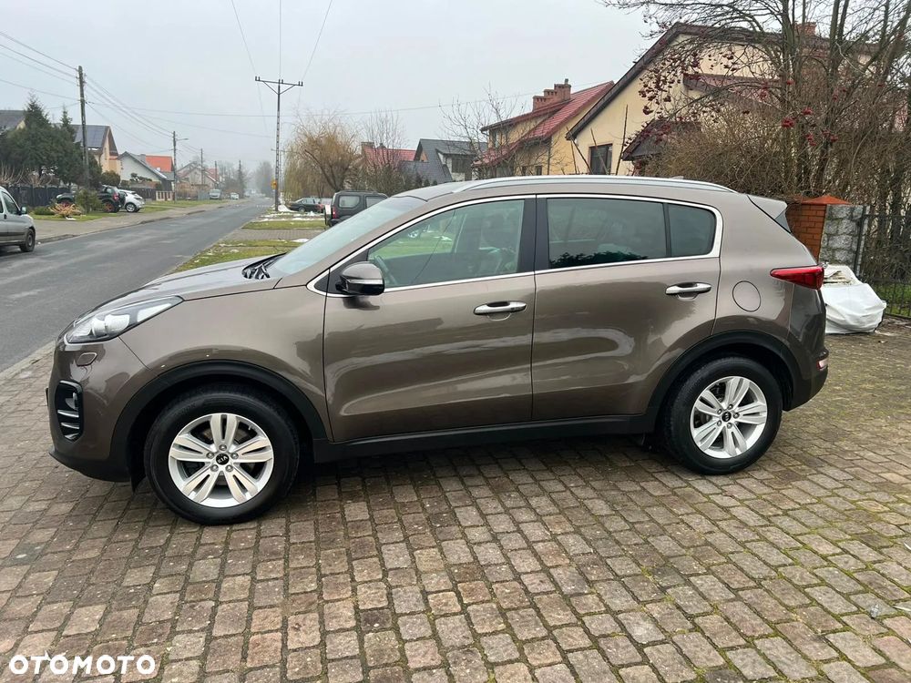 Kia Sportage 1.6 GDI L 2WD - 7