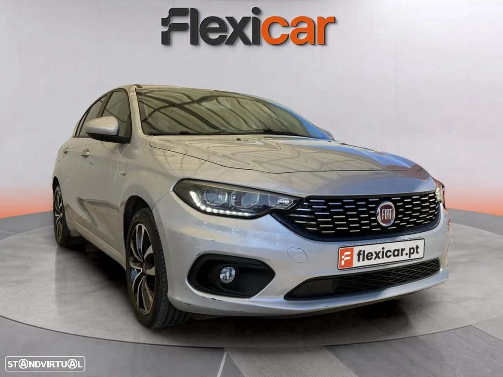 Fiat Tipo 1.3 M-Jet Lounge - 1