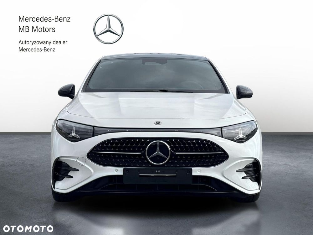 Mercedes-Benz CLA - 8