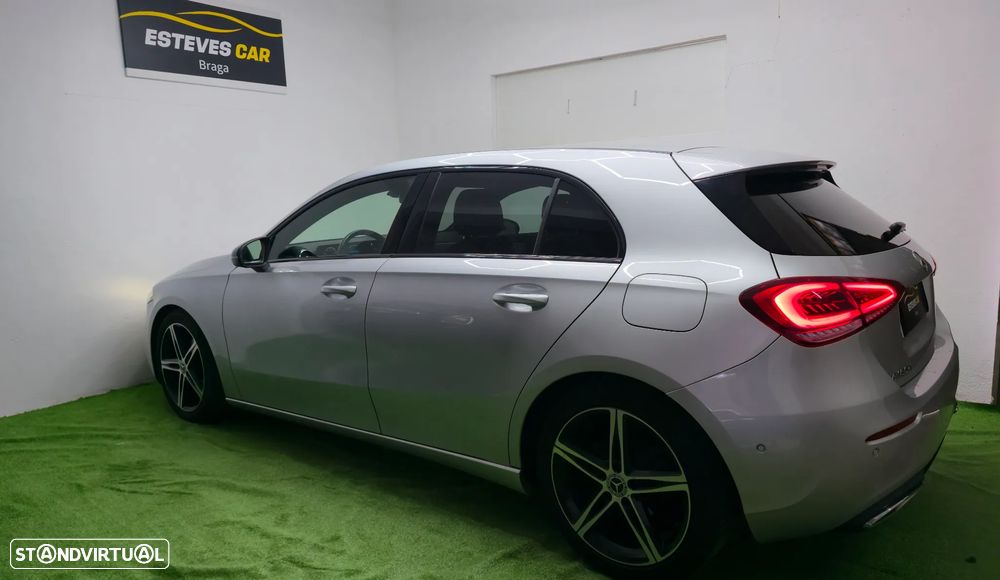 Mercedes-Benz A 180 d 7G-DCT Progressive - 20