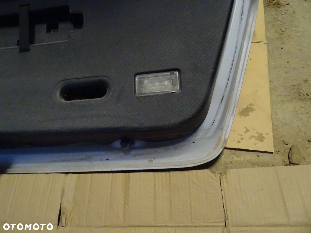 Klapa Bagażnika BMW E46 Compact (Goła) - 13