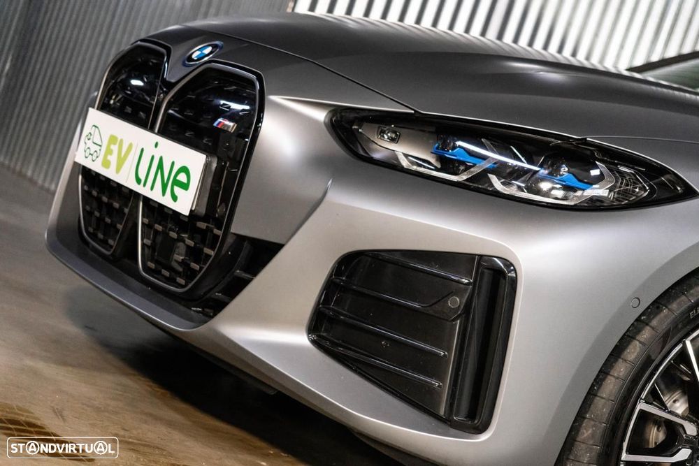 BMW i4 M50 Pack Desportivo M Pro - 11