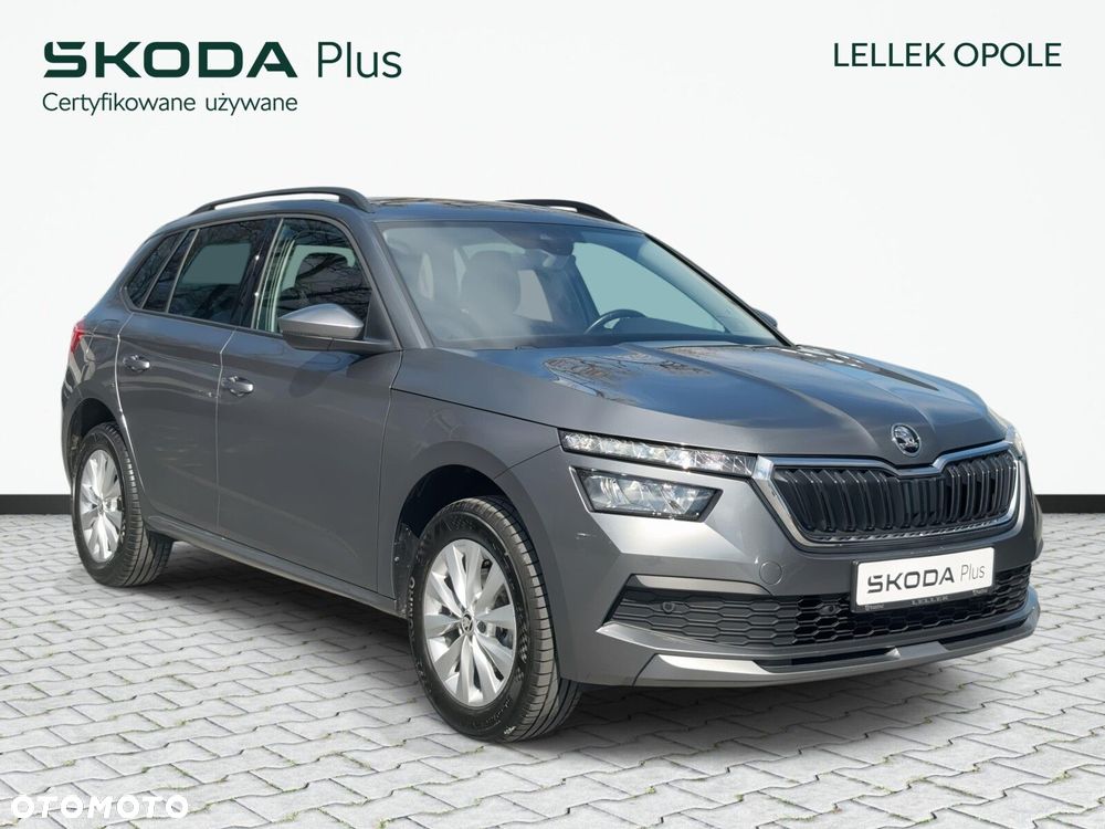 Skoda Kamiq 1.0 TSI Ambition - 4