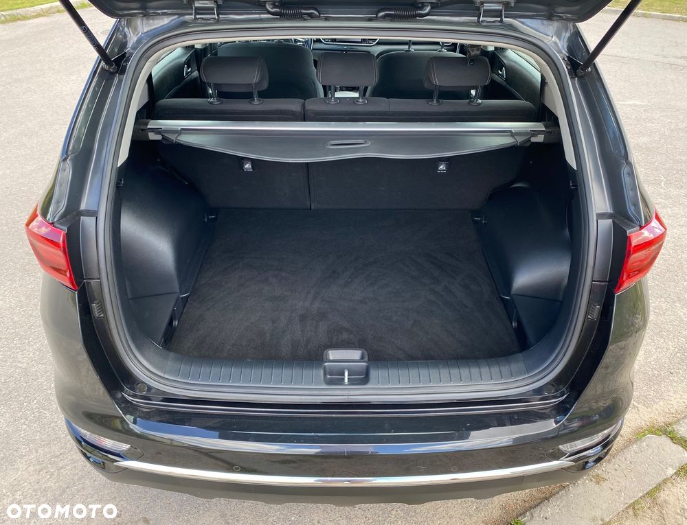 Kia Sportage 1.6 T-GDI AWD DCT SPIRIT - 21