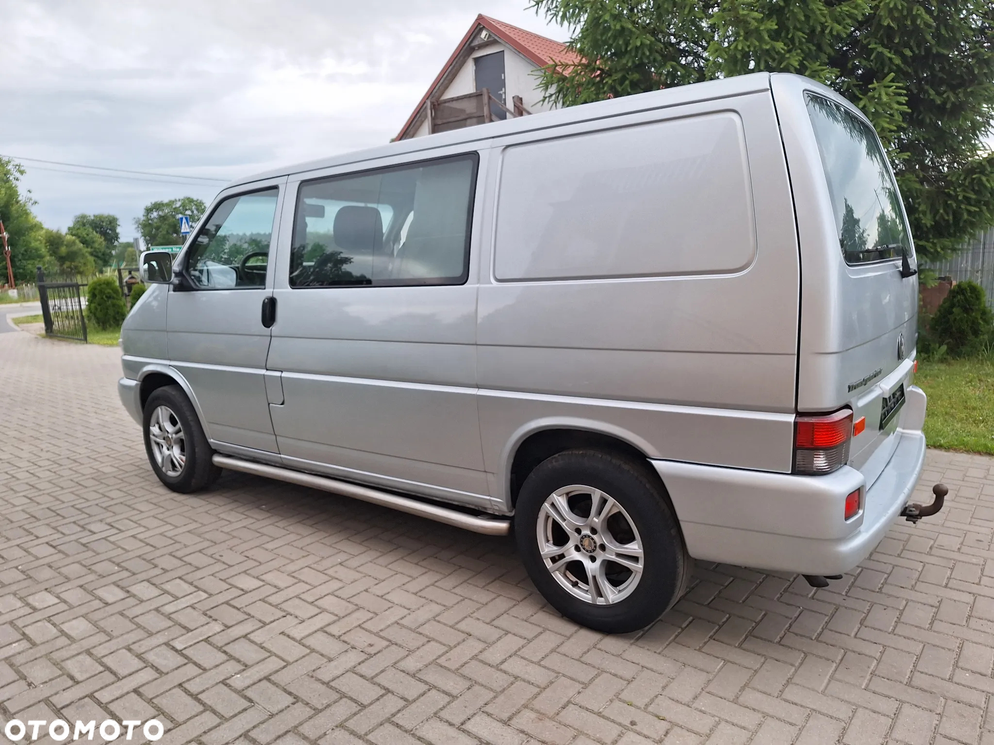 Volkswagen Transporter - 3