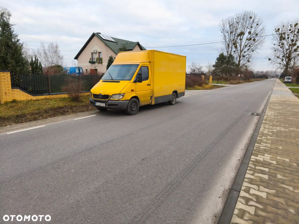 Mercedes-Benz Sprinter 308 - 1