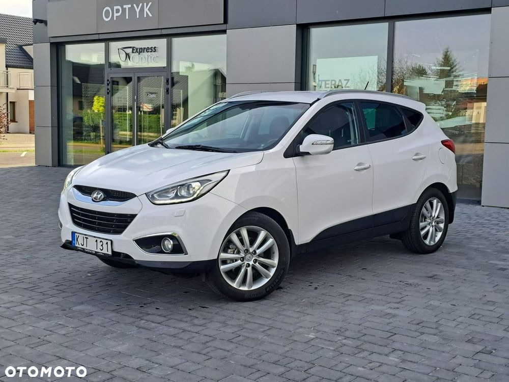 Hyundai ix35 2.0 CRDi 4WD Premium - 2