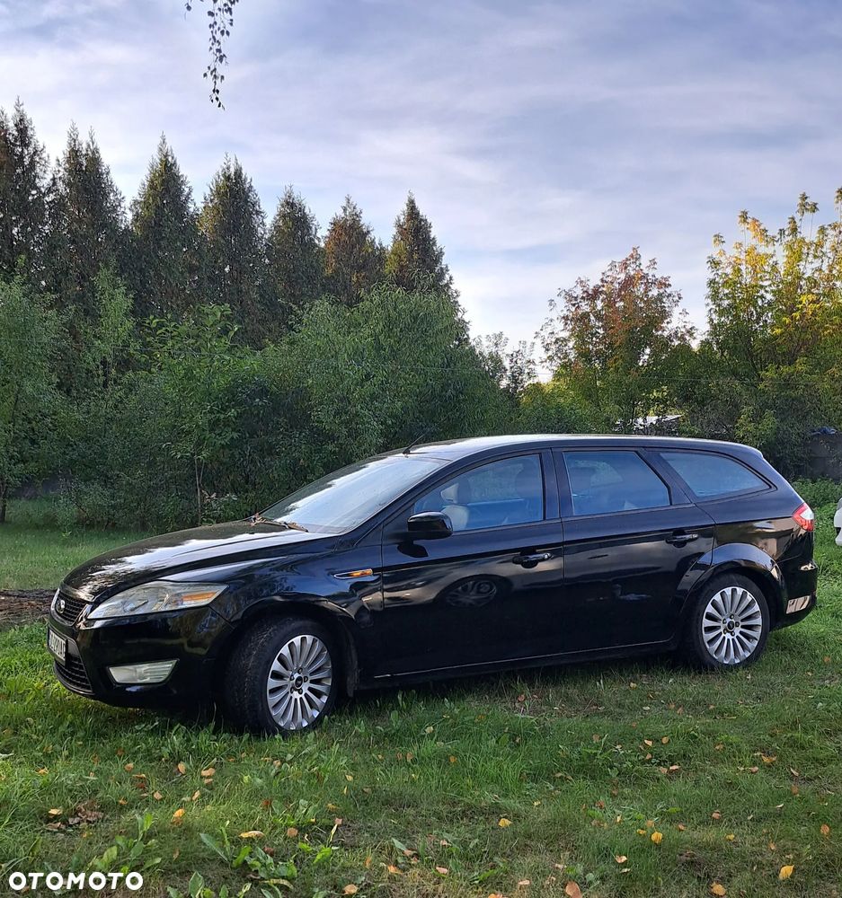 Ford Mondeo - 3