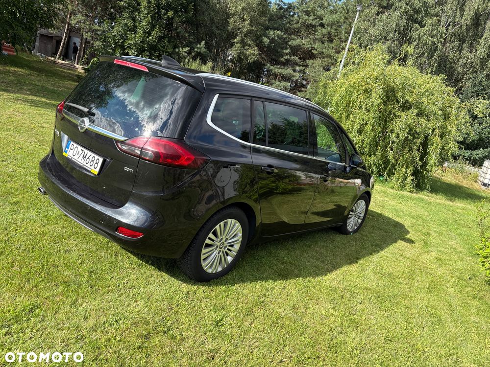 Opel Zafira 2.0 CDTI Cosmo - 3