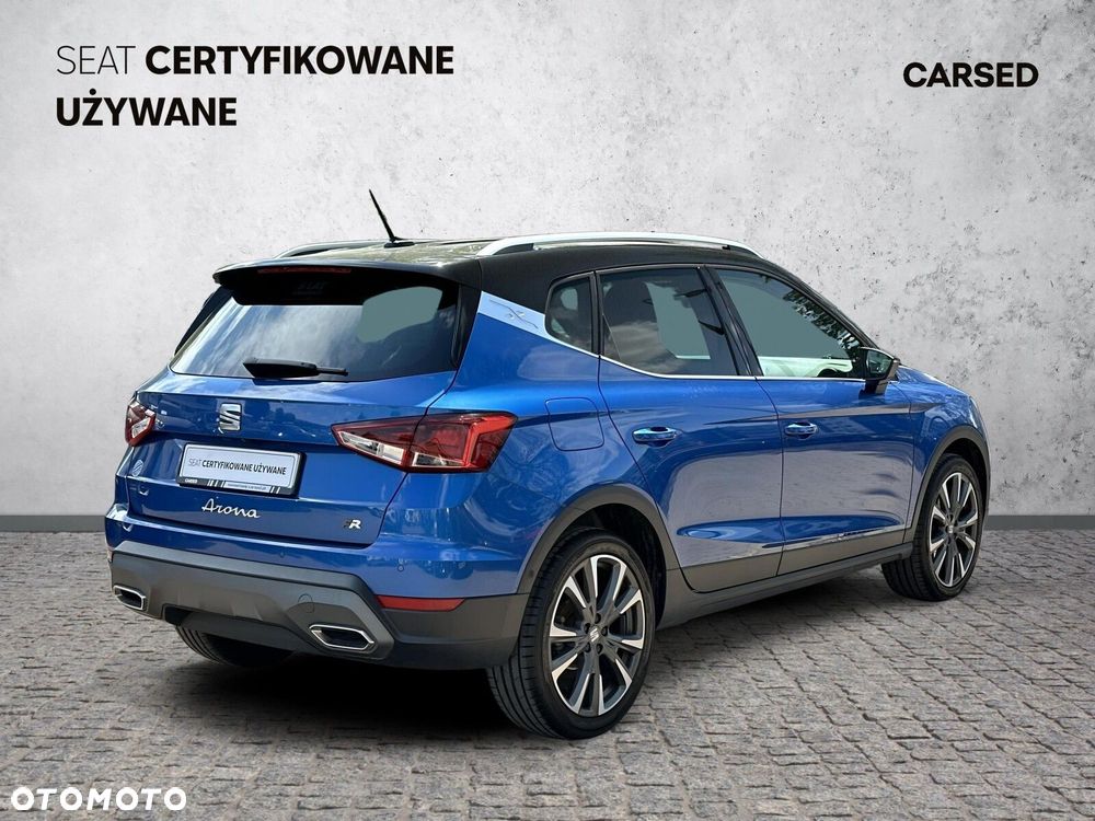 Seat Arona 1.0 TSI FR S&S DSG - 7