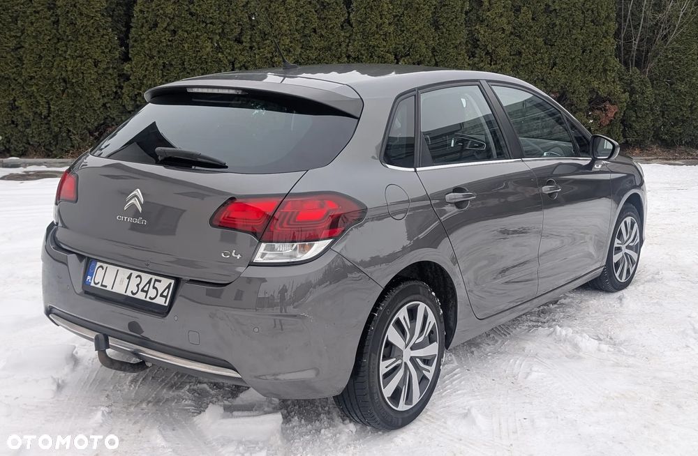 Citroën C4 1.6 BlueHDi Feel Edition - 5