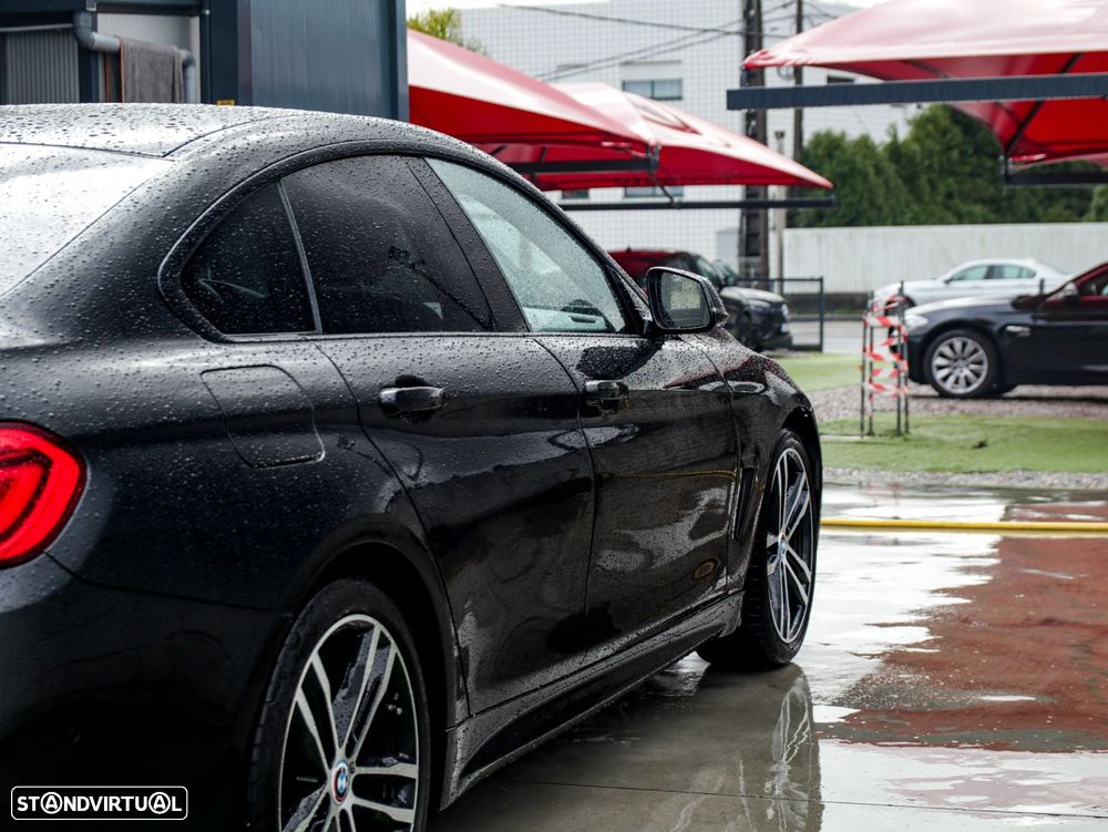 BMW 420 Gran Coupé d Pack M Auto - 7