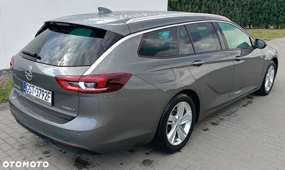 Opel Insignia 2.0 CDTI Innovation S&S - 4