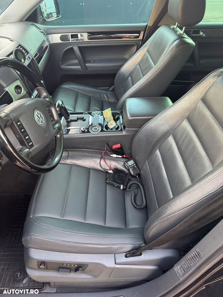 Volkswagen Touareg 3.0 V6 TDI DPF Automatik - 11