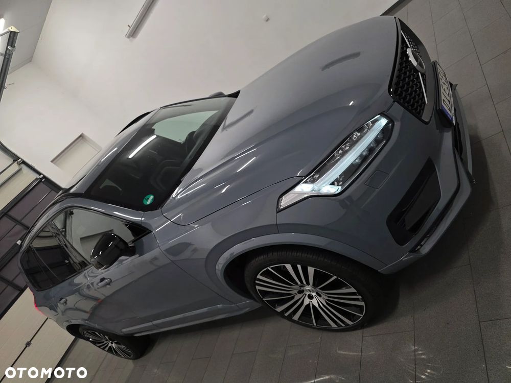 Volvo XC 90 D5 AWD R-Design - 3