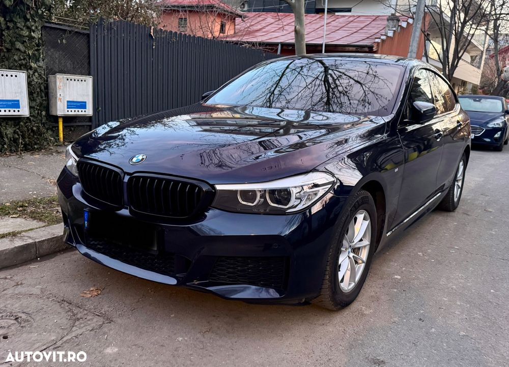 BMW Seria 6 620d - 14