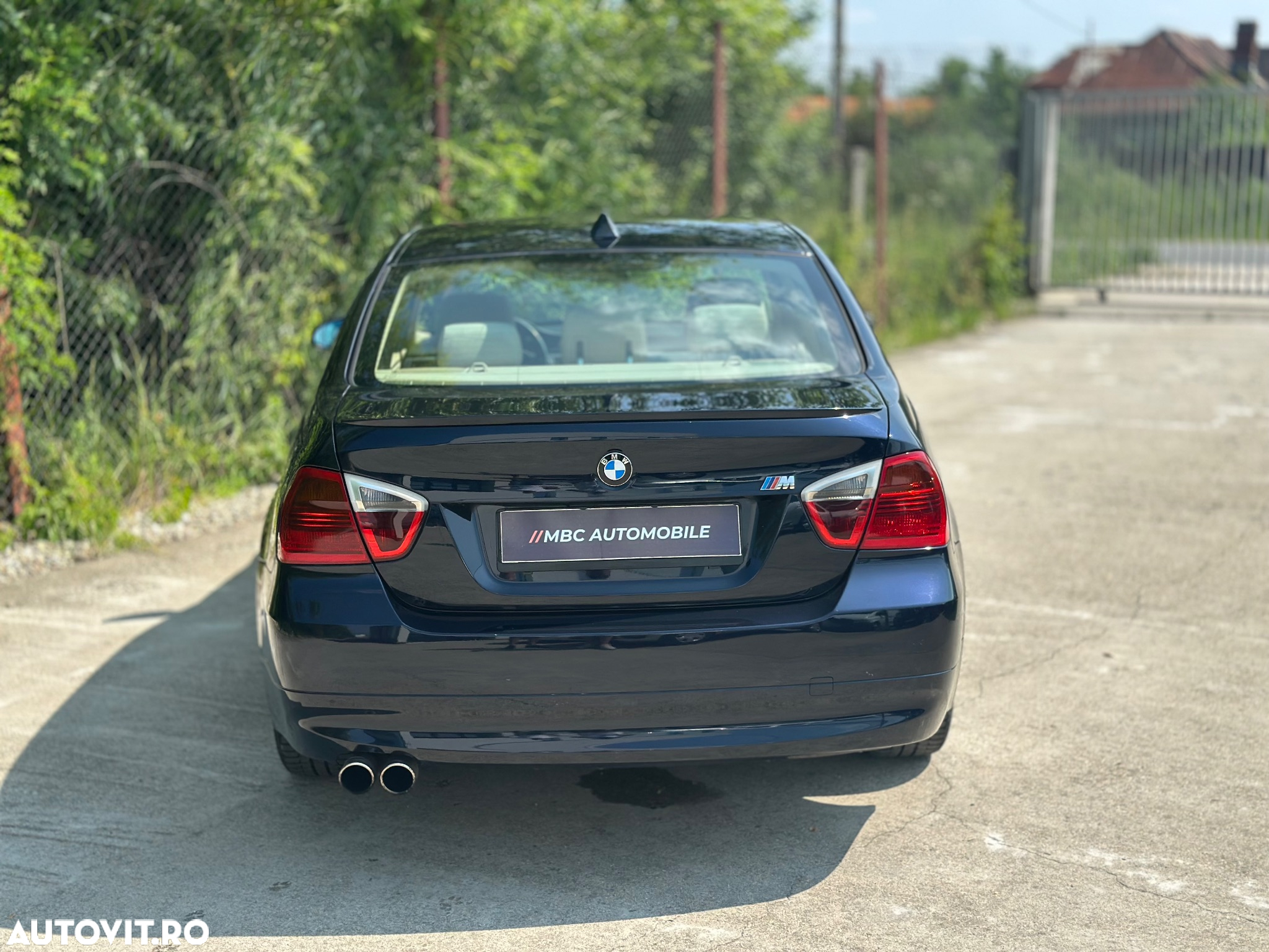 BMW Seria 3 320d - 5