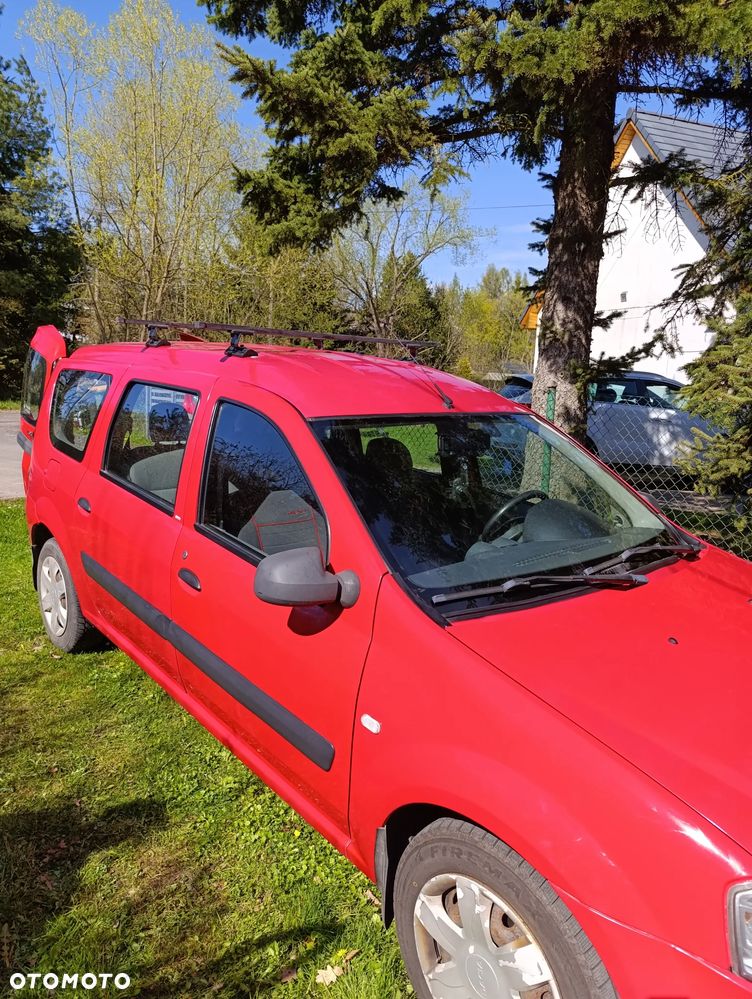 Dacia Logan 1.4 SL Arctica - 3