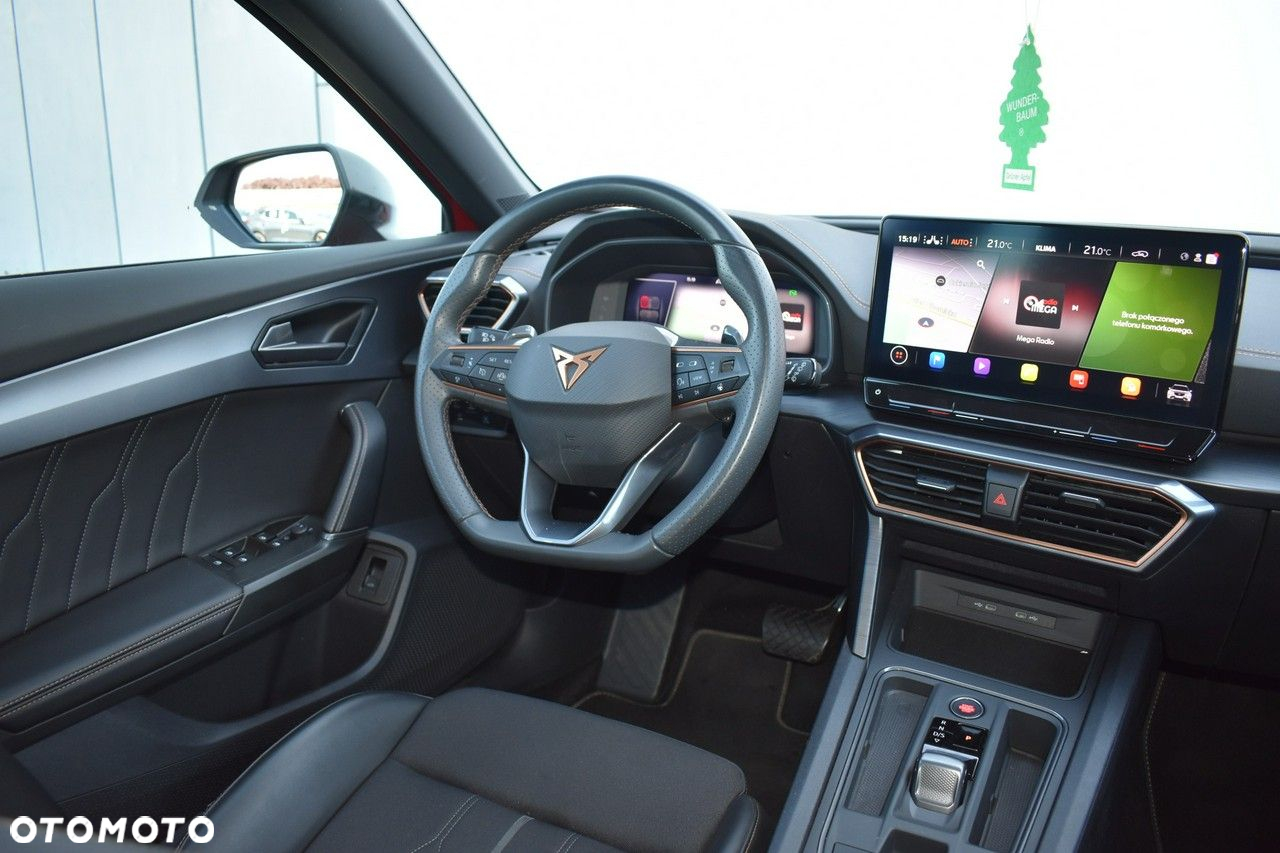 Cupra Formentor 2.0 TSI 4Drive DSG - 11