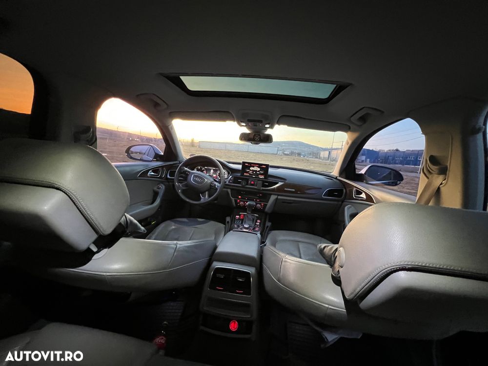 Audi A6 3.0 TDI quattro Stronic - 12