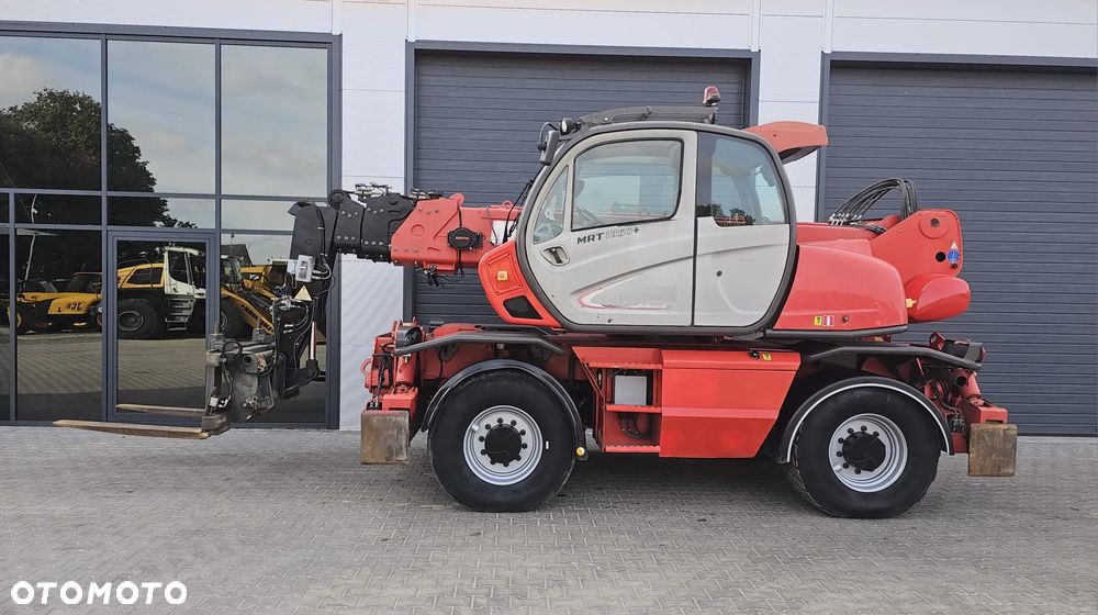 Manitou MRT 1850 Privelege - 5
