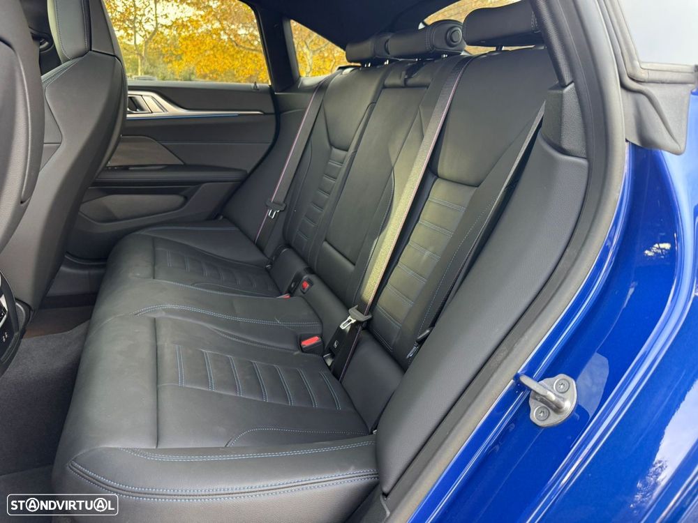 BMW i4 eDrive40 Pack Desportivo M Pro - 20