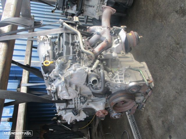 Motor VQ35 VQ35DE NISSAN 350Z COUPE Z33 2004 3.5I 280CV 3P CINZENTO - 4