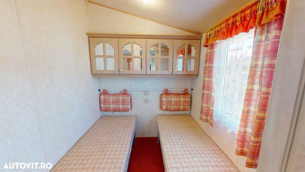 Alta Casă mobilă Willerby Lyndhurst nr. 131 | Tâmplărie PVC și încălzire centrală cu calorifere | 11.5 x 3.7 m | 3 dormitoare și 2 băi - 8