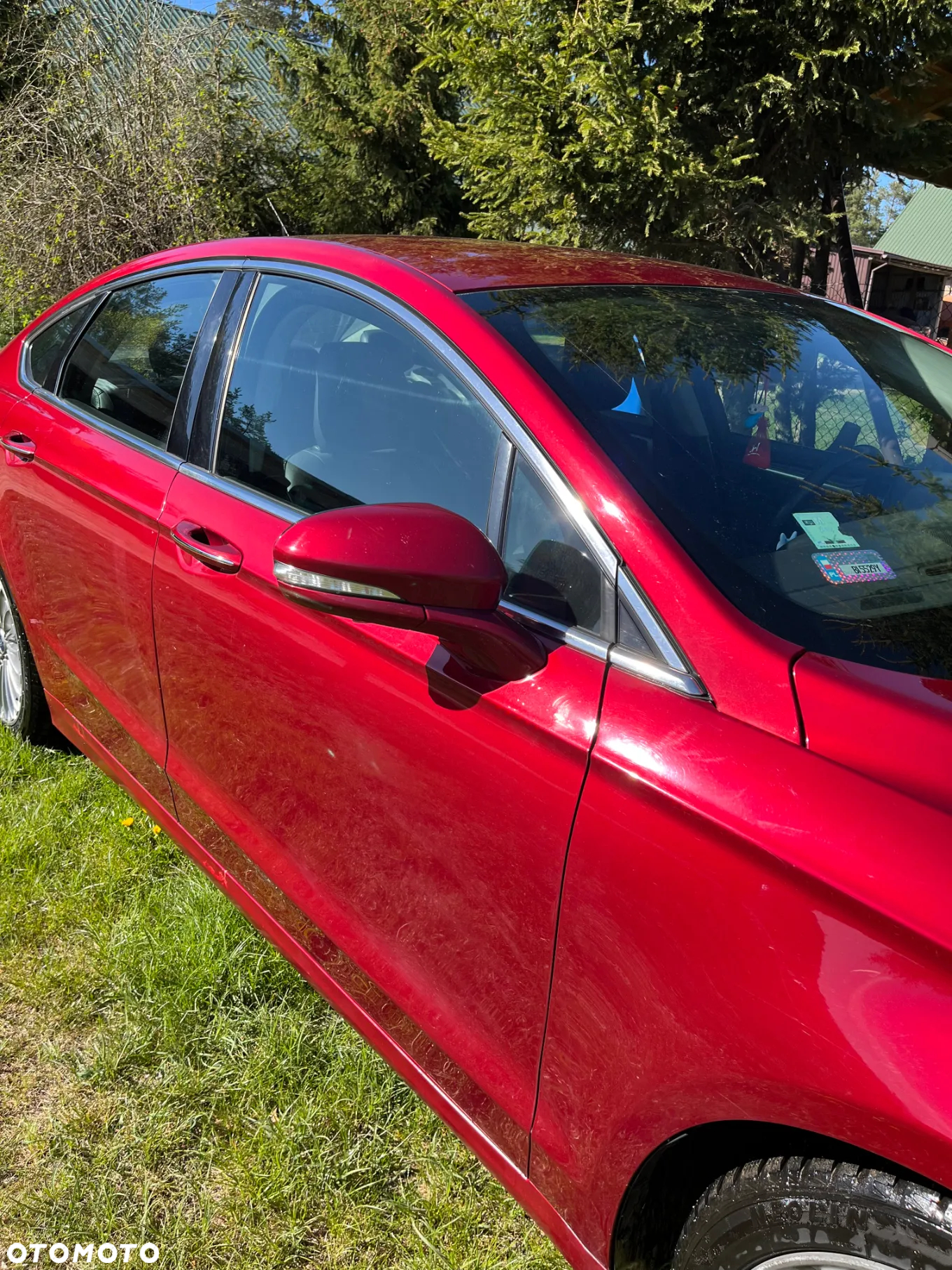 Ford Fusion 2.0 EcoBoost Titanium - 18