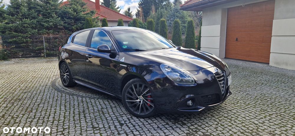 Alfa Romeo Giulietta 1750 TBi Veloce S TCT - 4