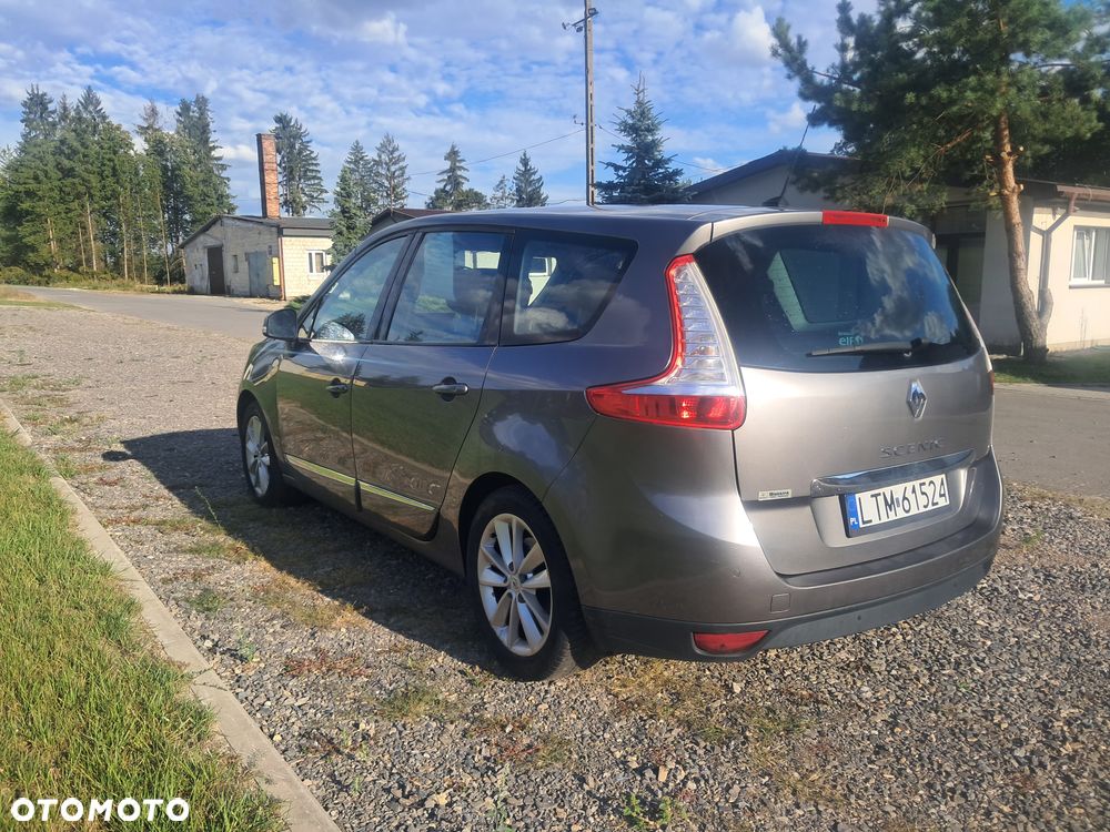 Renault Scenic dCi 150 Automatik Bose Edition - 9