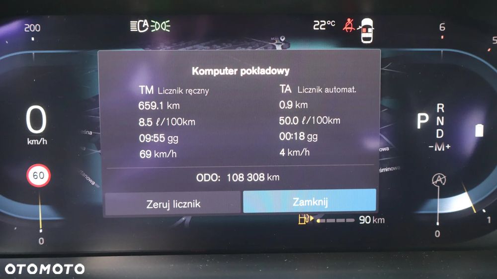 Volvo XC 60 B4 D AWD Plus Bright - 22