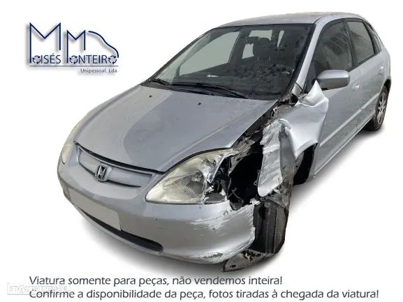 PEÇAS Honda Civic 1.7 ctdi de 2003 - 1