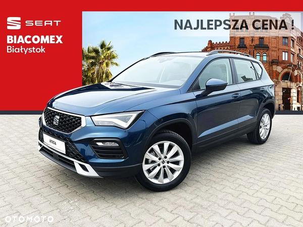 Seat Ateca 1.5 TSI Style S&S DSG