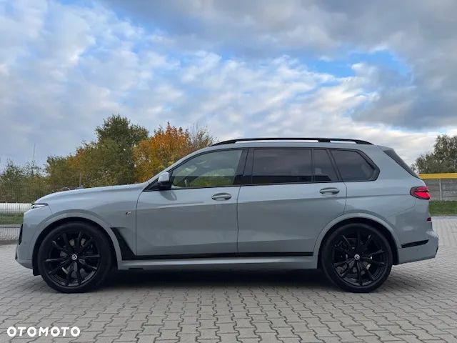 BMW X7 M50d sport - 1