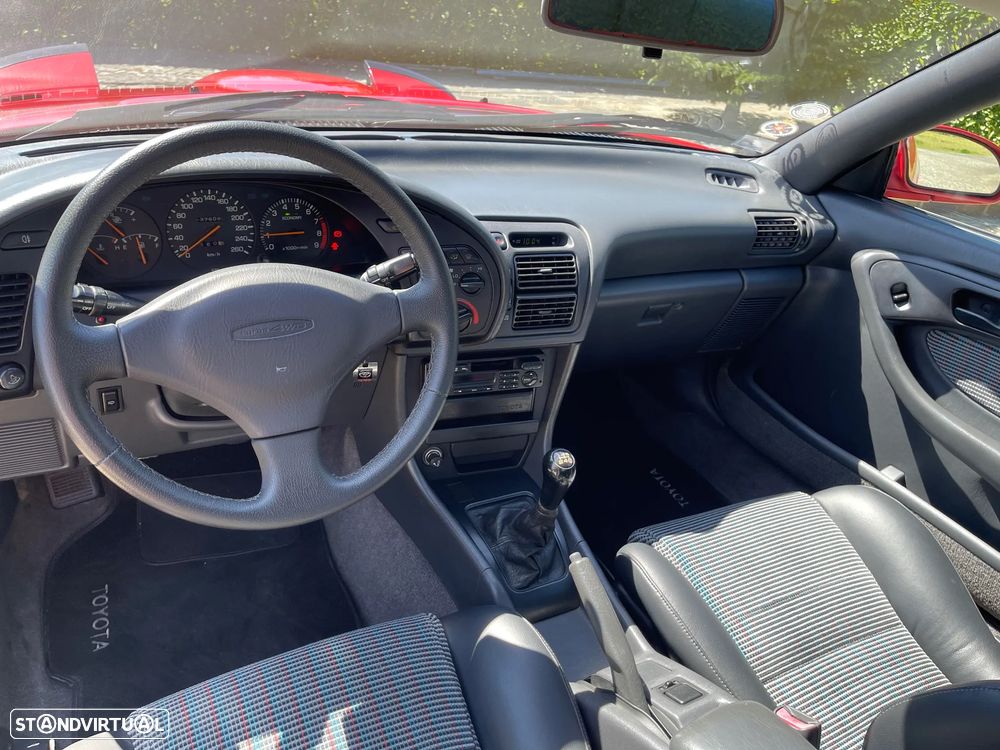 Toyota Celica 2.0 Turbo 4x4 - 10