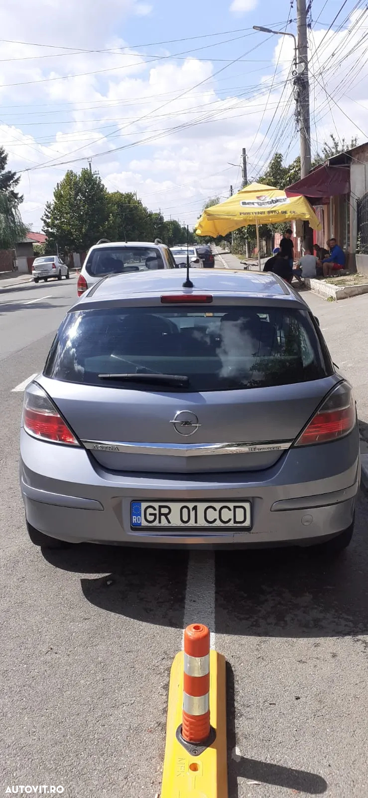 Opel Astra 1.6 Style - 4