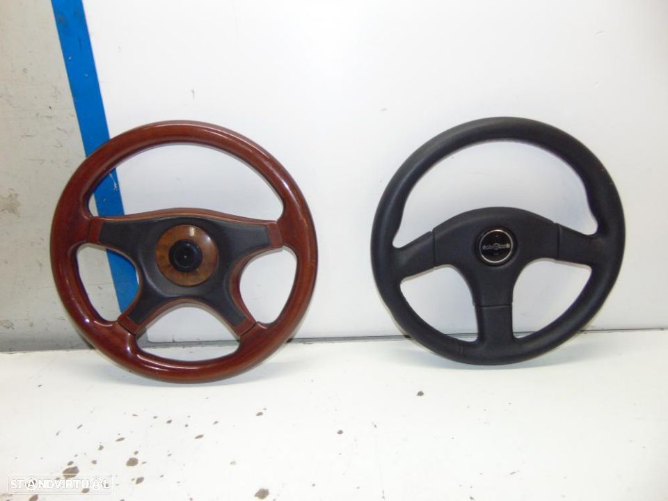 Volantes desportivos - 1