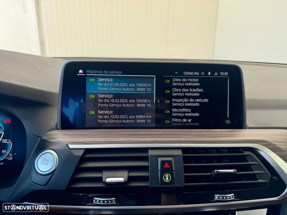 BMW X3 30 e xDrive Pack M - 37