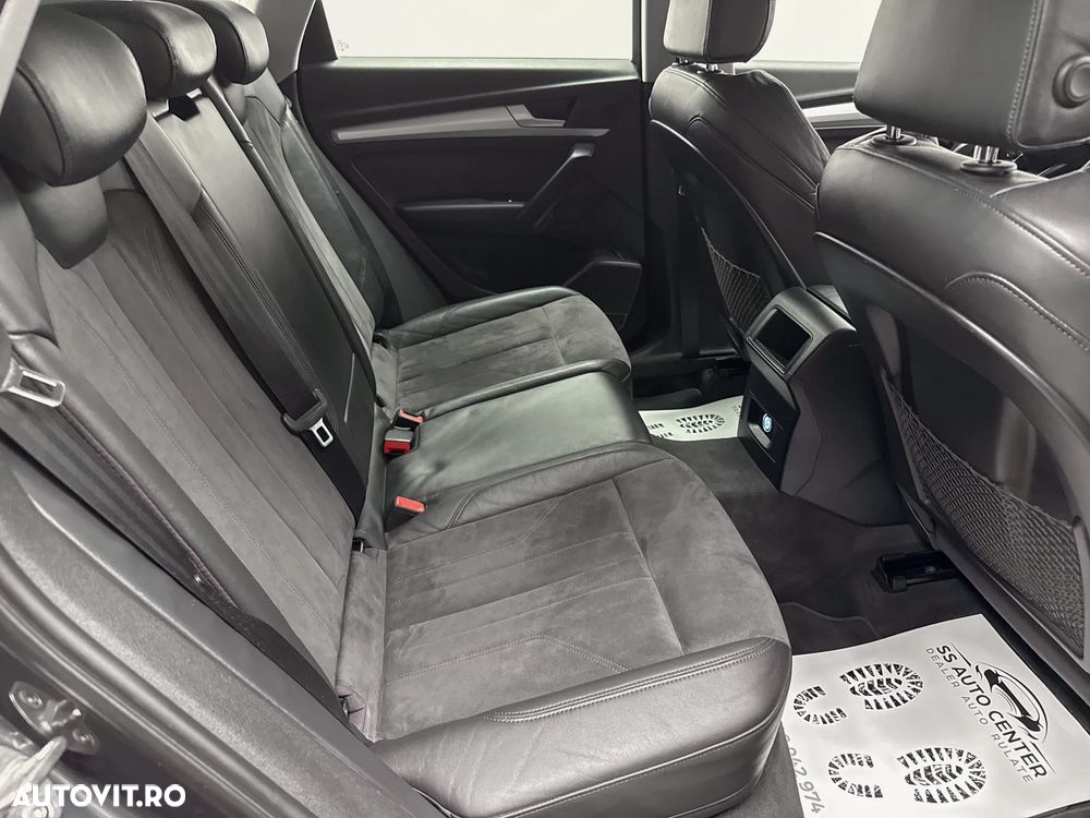 Audi Q5 2.0 TDI Quattro S tronic Design - 19